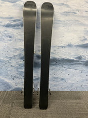 Atomic Vantage Jr +C5 GW 80cm Skis w/ ATOMIC C5 GW Demo Binding - Used
