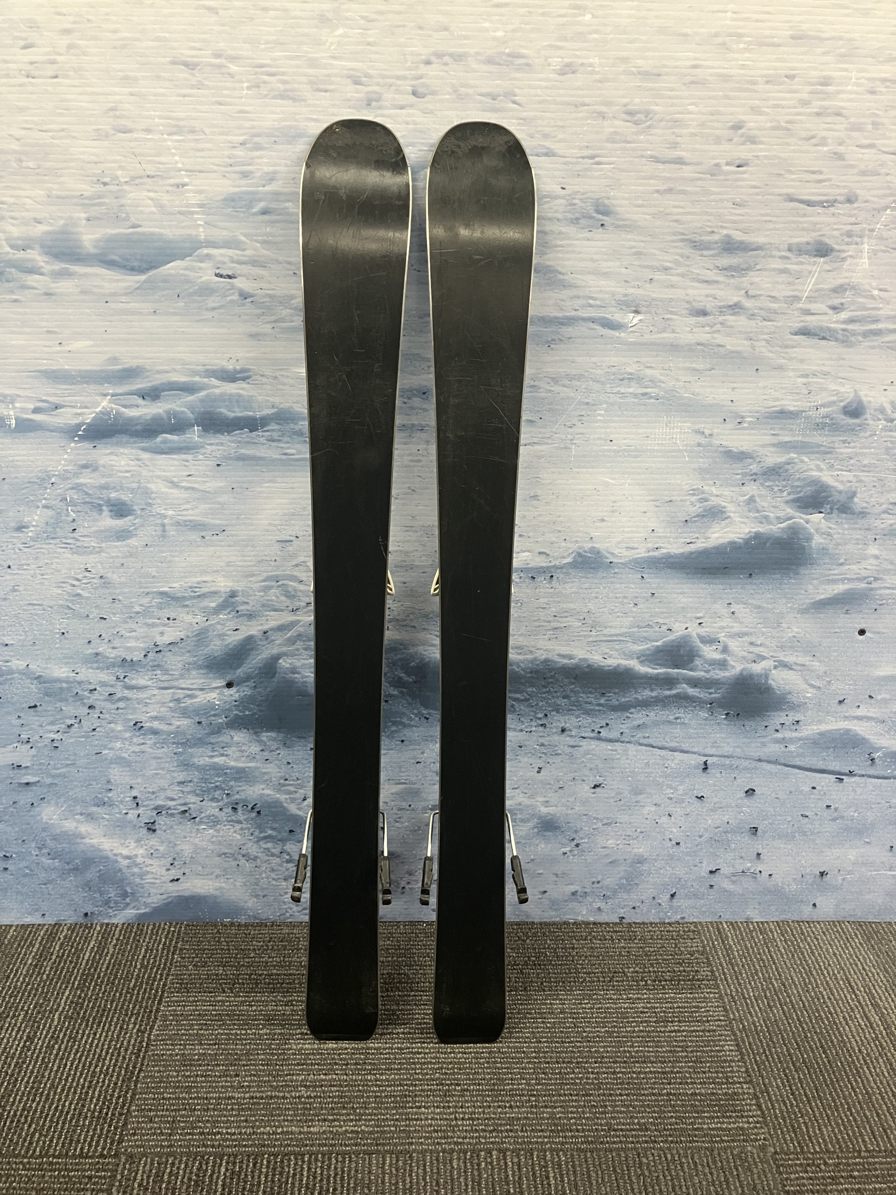 Atomic Vantage Jr +C5 GW 90cm Skis w/ ATOMIC C5 GW Demo Binding - Used