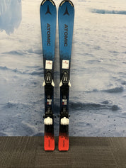Atomic Vantage Jr +C5 GW 110cm Skis w/ ATOMIC C5 GW Demo Binding - Used