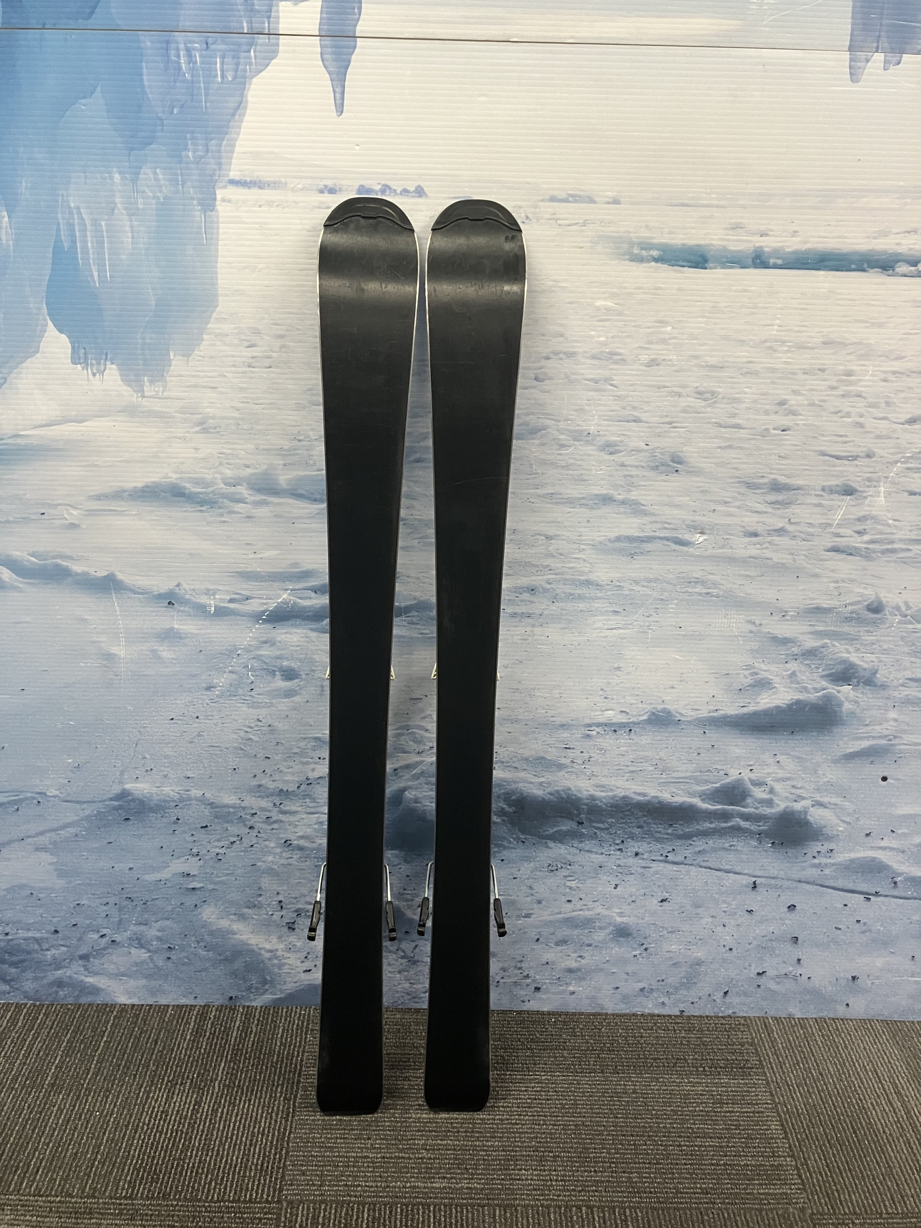 Atomic Vantage Jr +C5 GW 110cm Skis w/ ATOMIC C5 GW Demo Binding - Used