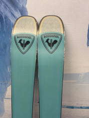 Used 2025 Rossignol Sender Free 110 Ski w/ Look Express 12 Demo Bindings - 168CM (Copy)