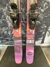 Armada ARV 94 R + Strive 11 GW 171cm Skis w/ ARMADA Strive 11 ARM SYS Demo Binding - Used (2026)