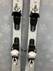 Kastle Marble 84 Prem 148cm Skis w/ Other K10 SLR GW SYS Demo Binding - Used