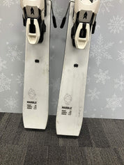Kastle Marble 84 Prem 148cm Skis w/ Other K10 SLR GW SYS Demo Binding - Used