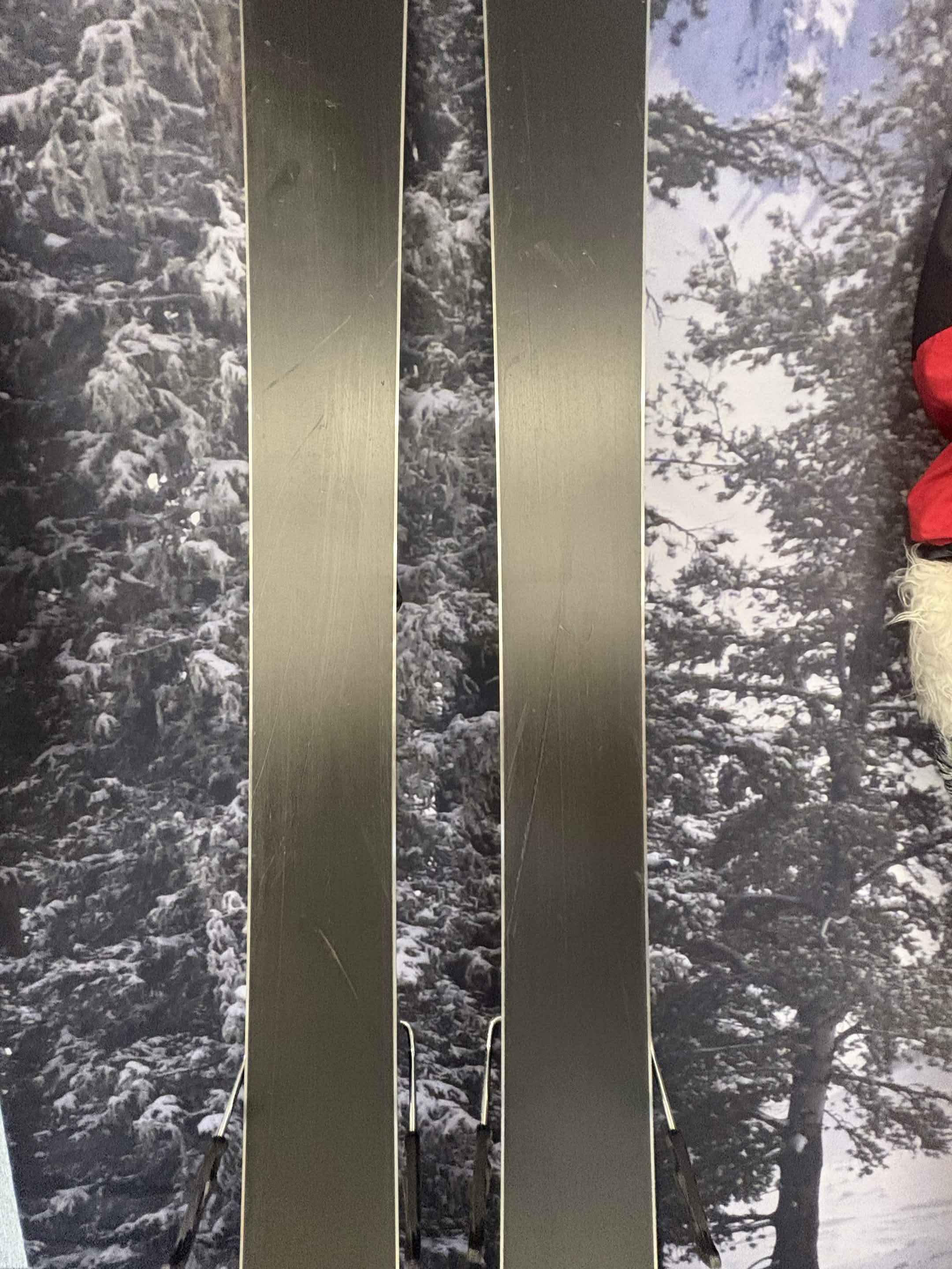 Armada ARV 94 R + Strive 11 GW 171cm Skis w/ ARMADA Strive 11 ARM SYS Demo Binding - Used (2026)