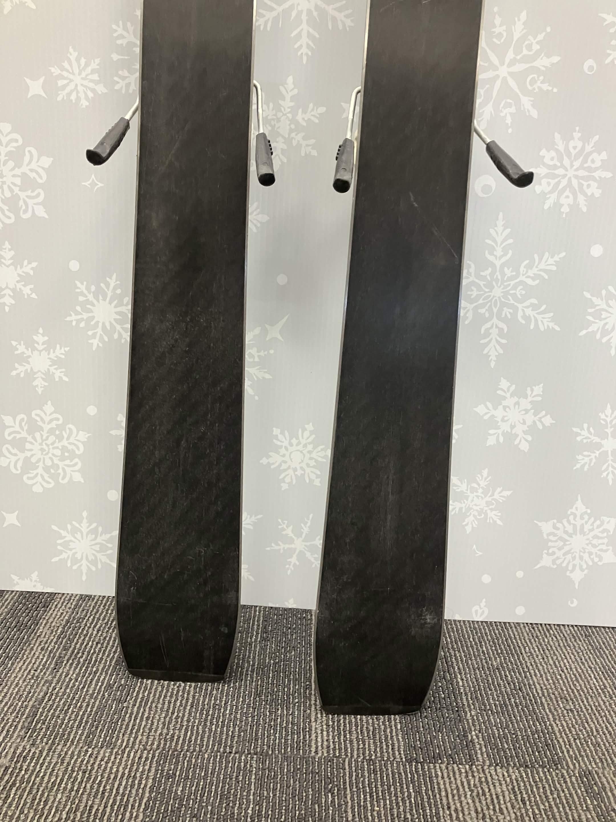 Kastle Marble 84 Prem 148cm Skis w/ Other K10 SLR GW SYS Demo Binding - Used