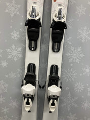 Kastle Marble 84 Prem 154cm Skis w/ Other K10 SLR GW SYS Demo Binding - Used