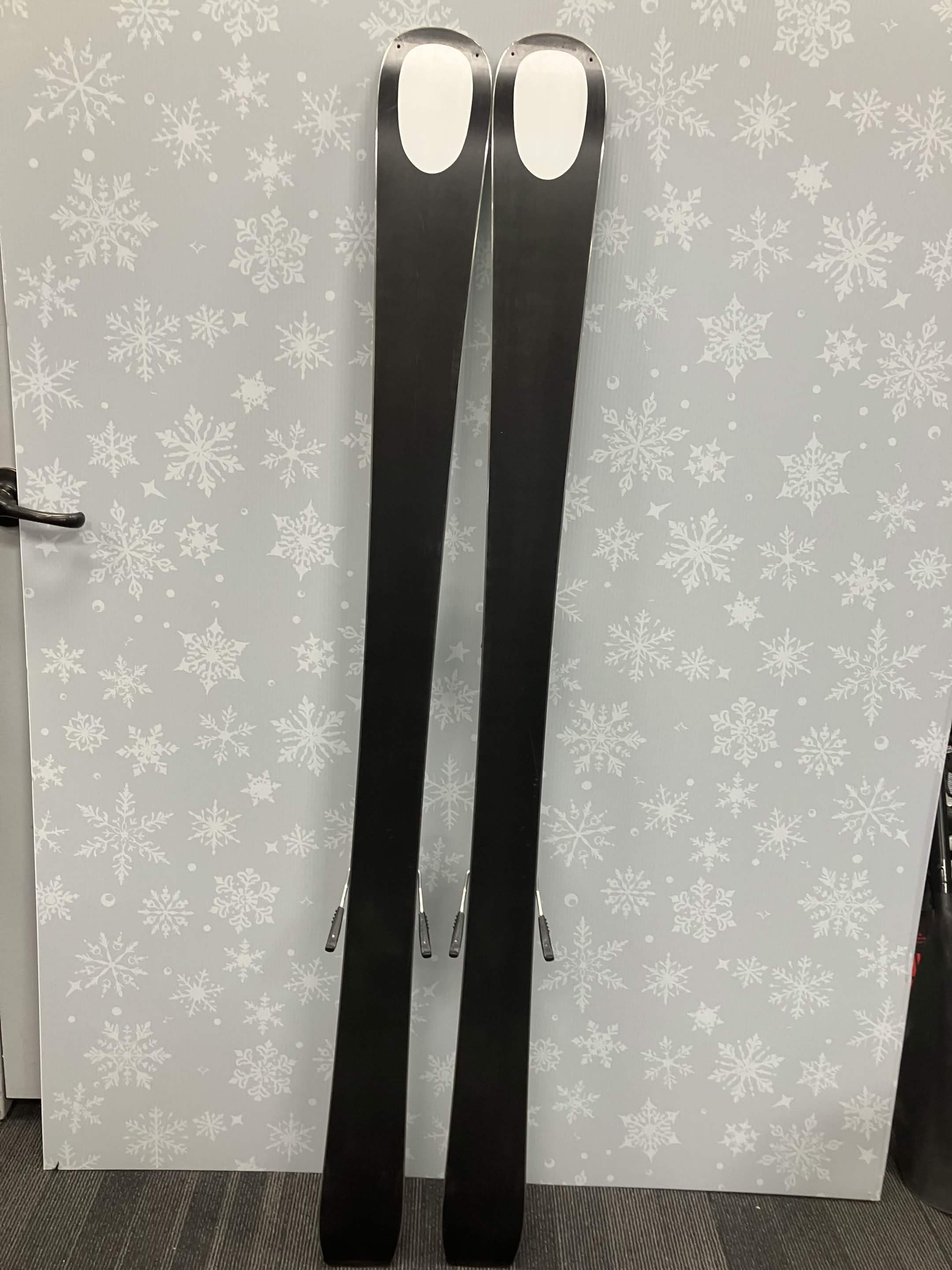 Kastle Marble 84 Prem 154cm Skis w/ Other K10 SLR GW SYS Demo Binding - Used