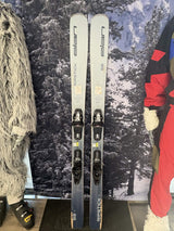 Elan Ripstick 88 W R 161cm Skis w/ ELAN ELX 11.0 GW Demo Binding - Used (2026)
