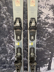 Elan Ripstick 88 W R 161cm Skis w/ ELAN ELX 11.0 GW Demo Binding - Used (2026)