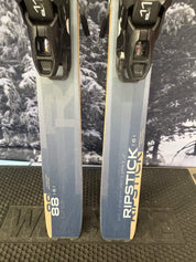 Elan Ripstick 88 W R 161cm Skis w/ ELAN ELX 11.0 GW Demo Binding - Used (2026)