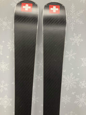 Stockli Montero AW 158cm Skis w/ SKITRAB Strive 11D SYS Demo Binding - Used
