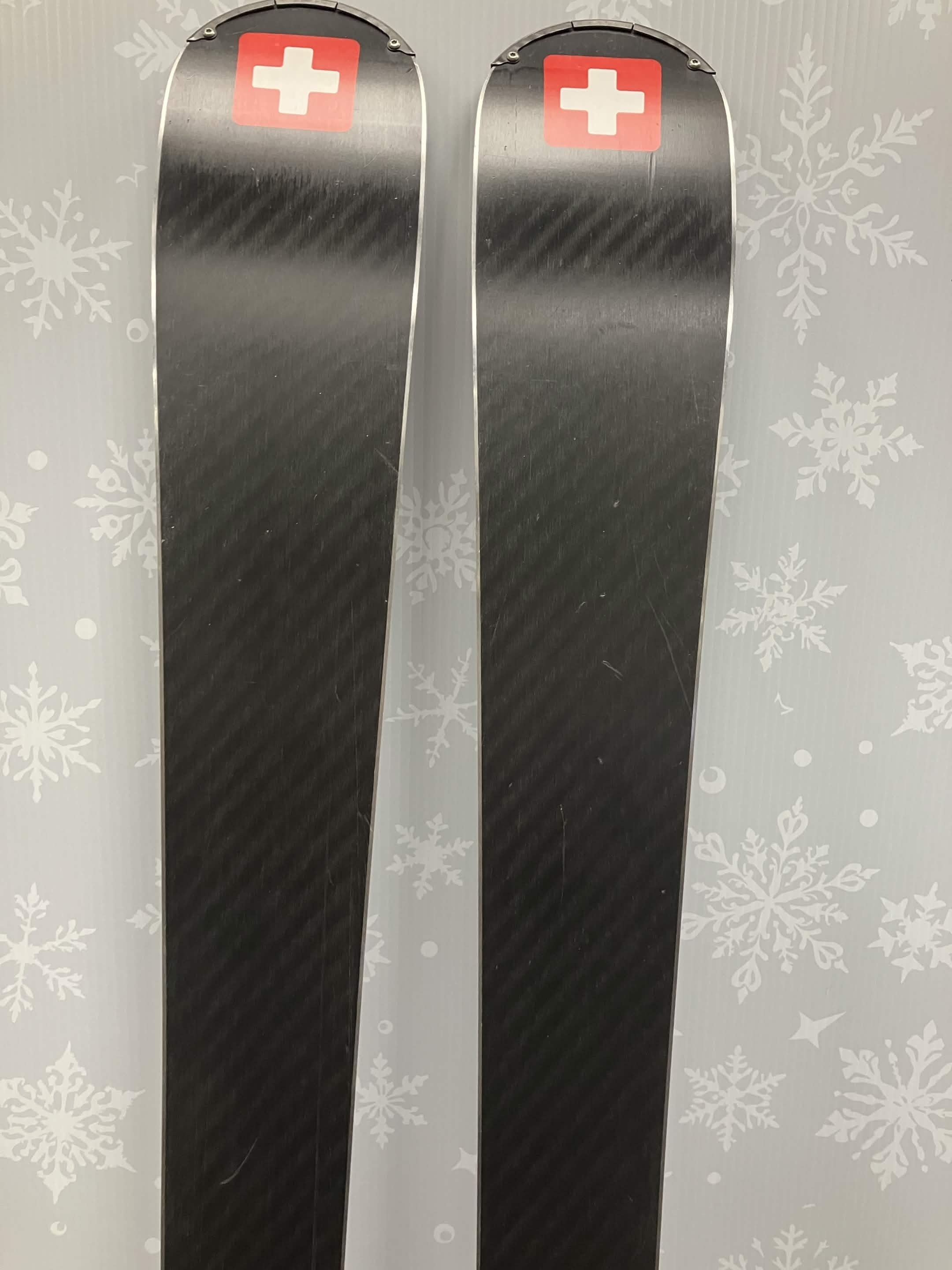 Stockli Montero AW 158cm Skis w/ SKITRAB Strive 11D SYS Demo Binding - Used