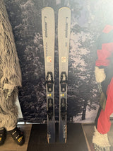 Elan Ripstick 88 W R 154cm Skis w/ ELAN ELX 11.0 GW Demo Binding - Used (2026)
