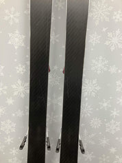 Stockli Montero AW 158cm Skis w/ SKITRAB Strive 11D SYS Demo Binding - Used
