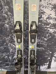 Elan Ripstick 88 W R 154cm Skis w/ ELAN ELX 11.0 GW Demo Binding - Used (2026)