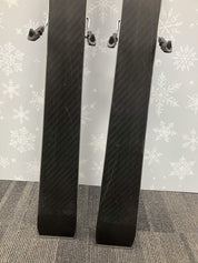 Stockli Montero AW 158cm Skis w/ SKITRAB Strive 11D SYS Demo Binding - Used