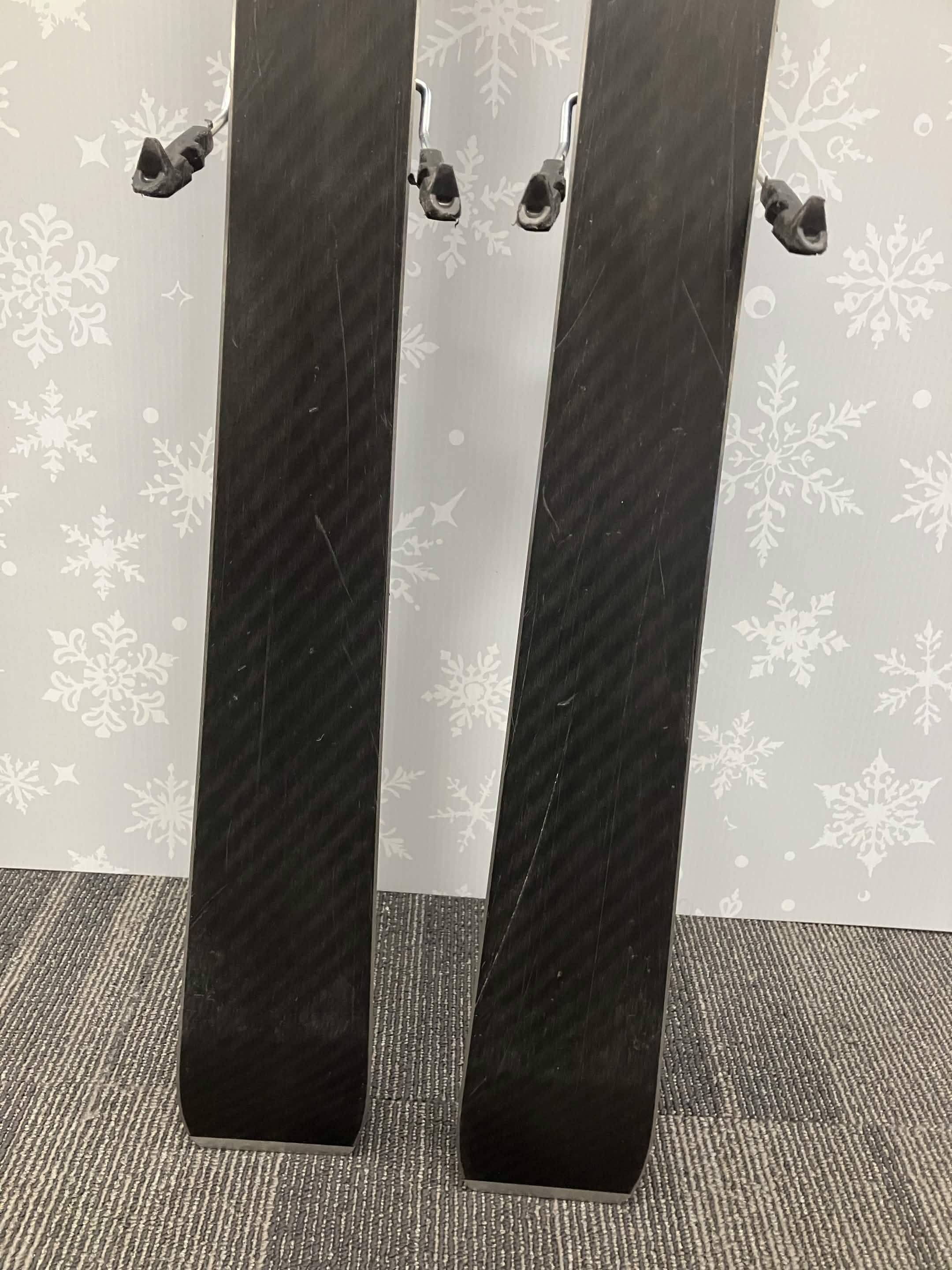 Stockli Montero AW 158cm Skis w/ SKITRAB Strive 11D SYS Demo Binding - Used