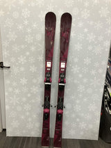 Stockli Montero AW 158cm Skis w/ SKITRAB Strive 11D SYS Demo Binding - Used