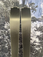 Elan Ripstick 88 W R 154cm Skis w/ ELAN ELX 11.0 GW Demo Binding - Used (2026)