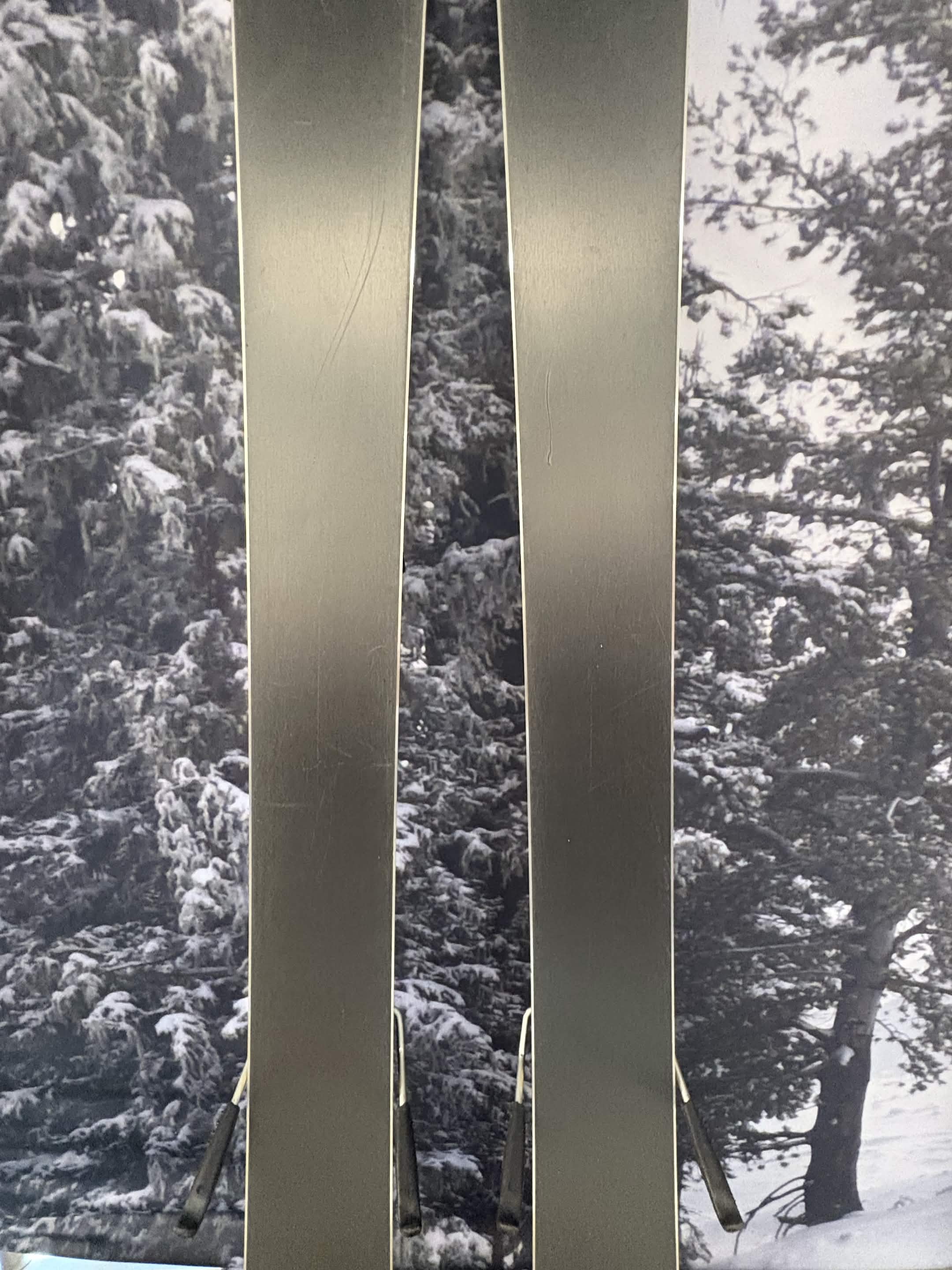 Elan Ripstick 88 W R 154cm Skis w/ ELAN ELX 11.0 GW Demo Binding - Used (2026)