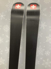 Stockli Montero AW 158cm Skis w/ SKITRAB Strive 11D SYS Demo Binding - Used