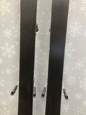 Stockli Montero AW 158cm Skis w/ SKITRAB Strive 11D SYS Demo Binding - Used