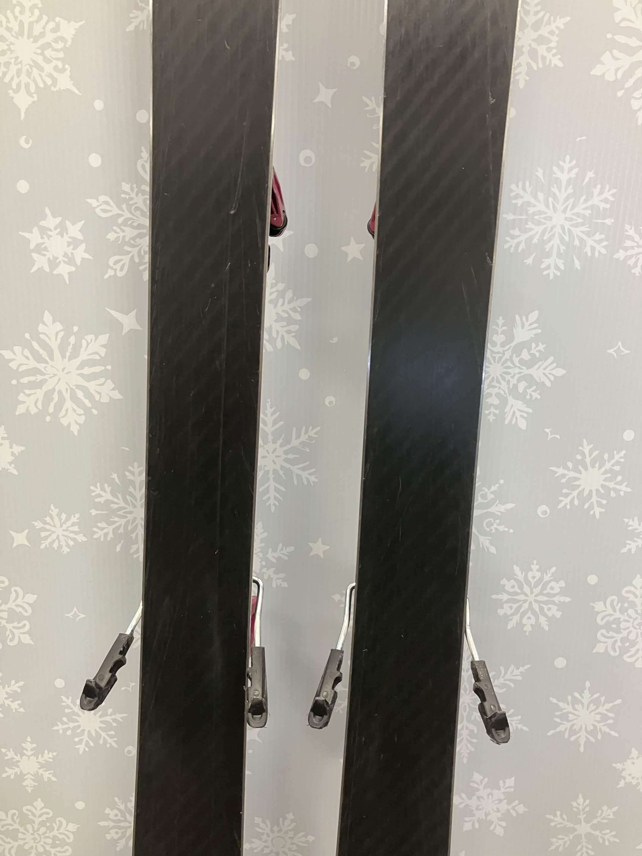 Stockli Montero AW 158cm Skis w/ SKITRAB Strive 11D SYS Demo Binding - Used