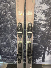Elan Ripstick 94W 154cm Skis w/ SALOMON NR Strive 11 GW Demo Binding - Used (2026)