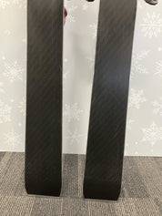Stockli Montero AW 158cm Skis w/ SKITRAB Strive 11D SYS Demo Binding - Used
