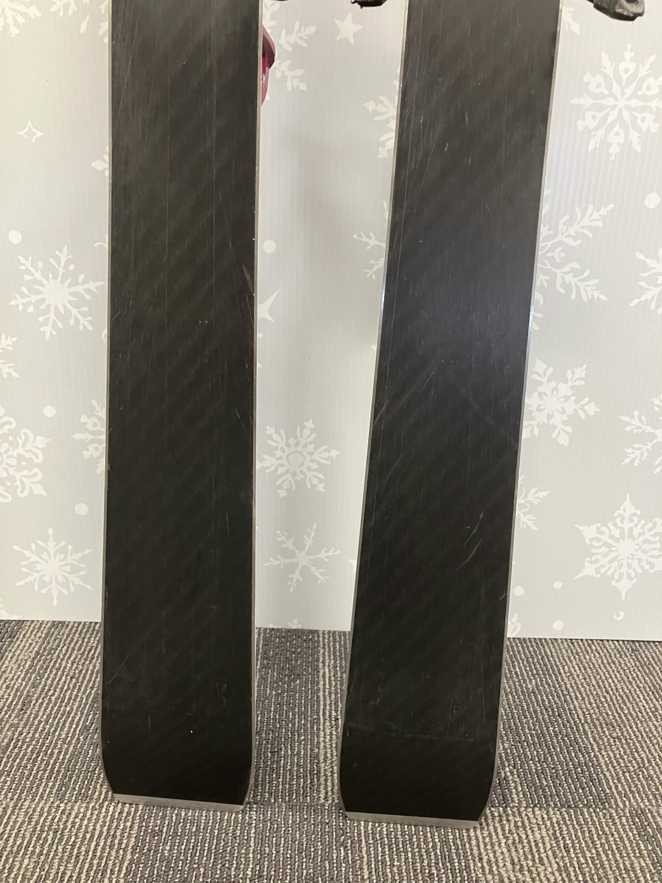 Stockli Montero AW 158cm Skis w/ SKITRAB Strive 11D SYS Demo Binding - Used