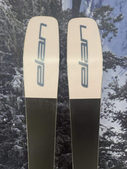 Elan Ripstick 94W 154cm Skis w/ SALOMON NR Strive 11 GW Demo Binding - Used (2026)