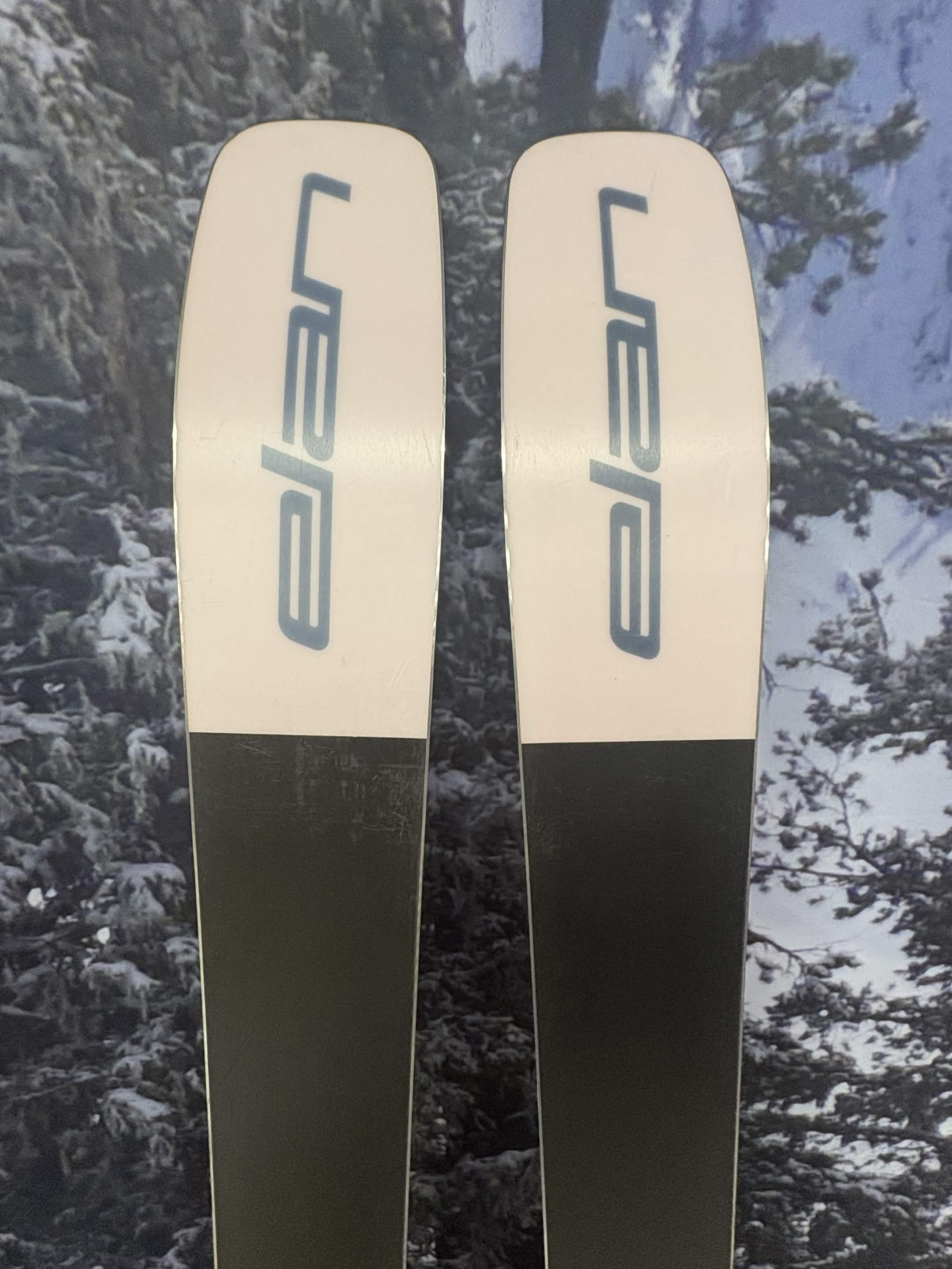 Elan Ripstick 94W 154cm Skis w/ SALOMON NR Strive 11 GW Demo Binding - Used (2026)