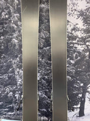 Elan Ripstick 94W 154cm Skis w/ SALOMON NR Strive 11 GW Demo Binding - Used (2026)