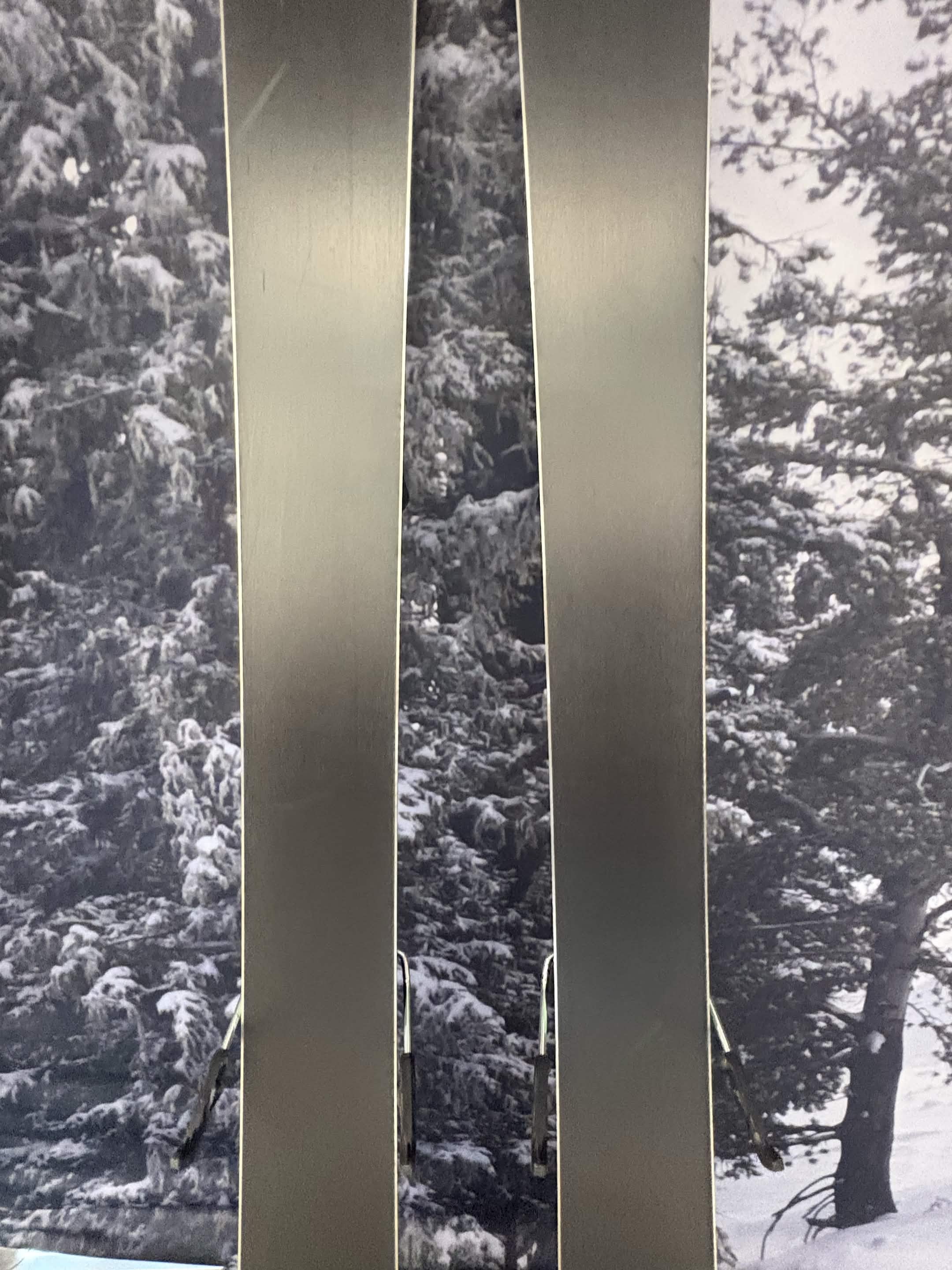 Elan Ripstick 94W 154cm Skis w/ SALOMON NR Strive 11 GW Demo Binding - Used (2026)