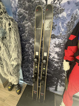 Head Kore 100 Ti 177cm Skis w/ Tyrolia Attack LYT 13 Bindings- Lightly Used 2026