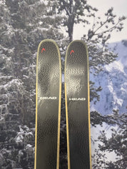 Head Kore 100 Ti 177cm Skis w/ Tyrolia Attack LYT 13 Bindings- Lightly Used 2026