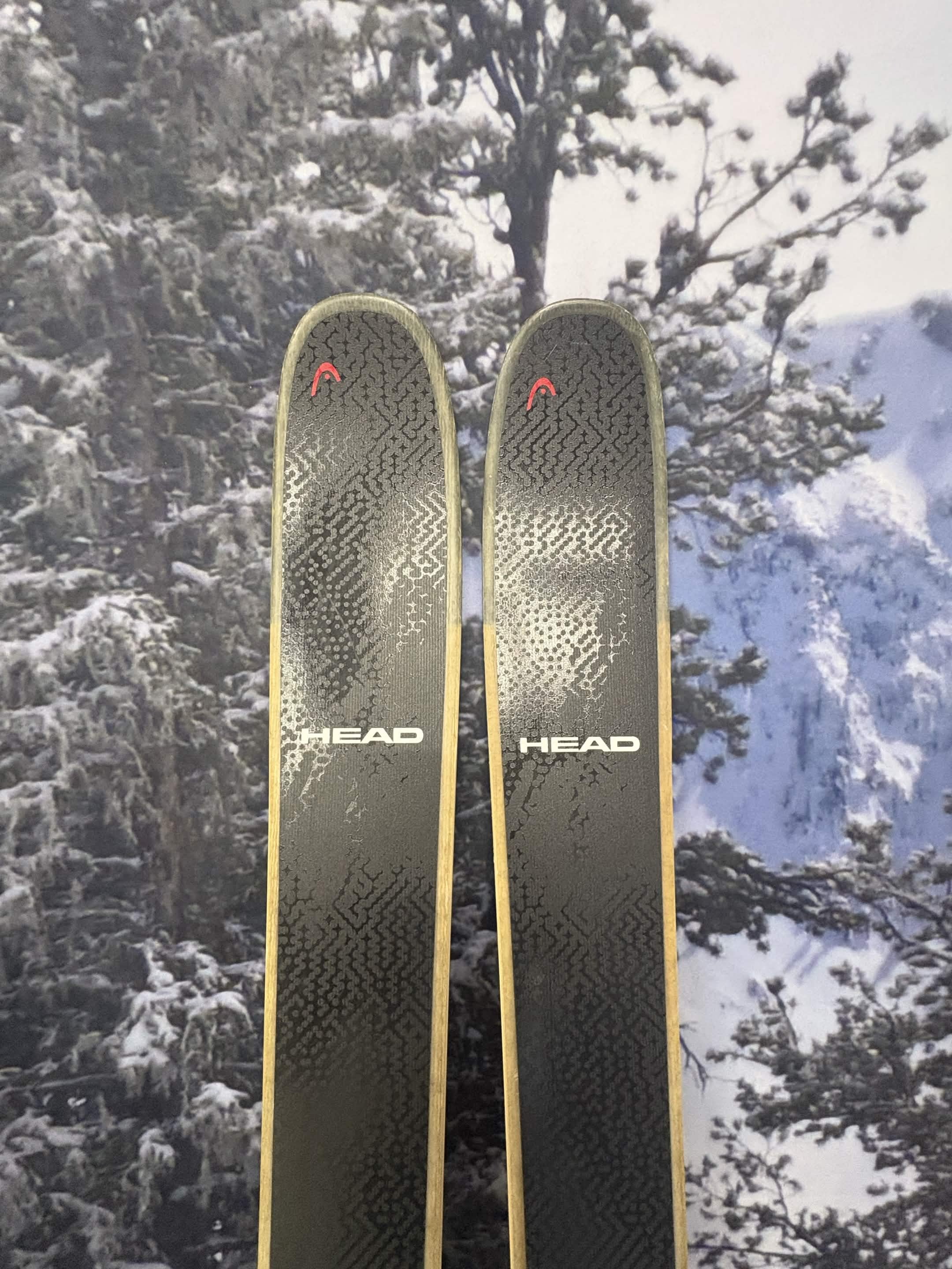 Head Kore 100 Ti 177cm Skis w/ Tyrolia Attack LYT 13 Bindings- Lightly Used 2026