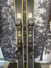 Head Kore 100 Ti 177cm Skis w/ Tyrolia Attack LYT 13 Bindings- Lightly Used 2026