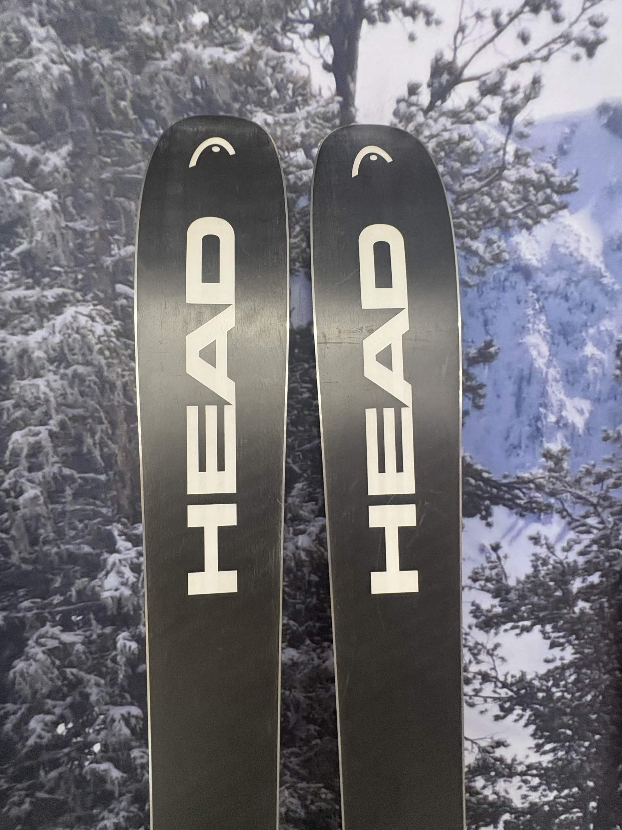 Head Kore 100 Ti 177cm Skis w/ Tyrolia Attack LYT 13 Bindings- Lightly Used 2026