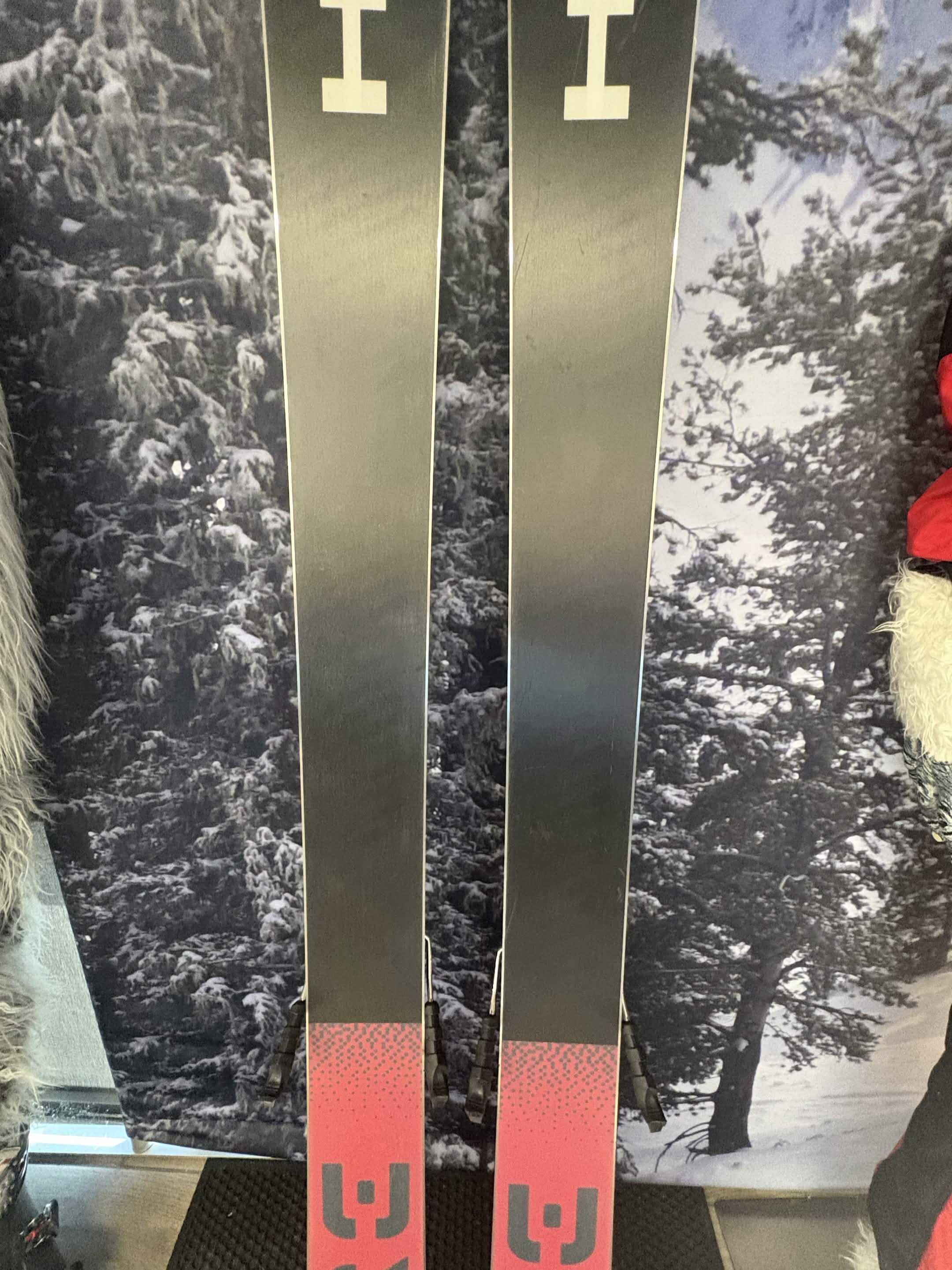 Head Kore 100 Ti 177cm Skis w/ Tyrolia Attack LYT 13 Bindings- Lightly Used 2026