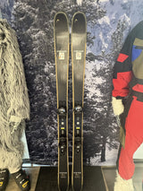Head Kore 94 Ti 170cm Skis w/ TYROLIA Attack 11 LYT Demo Binding - Used (2026)