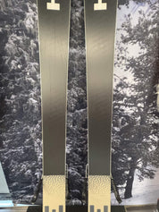 Head Kore 94 Ti 170cm Skis w/ TYROLIA Attack 11 LYT Demo Binding - Used (2026)