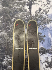 Head Kore 100 Ti 170cm Skis w/ TYROLIA Attack 11 LYT Demo Binding - Used (2026)