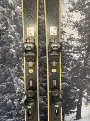 Head Kore 100 Ti 170cm Skis w/ TYROLIA Attack 11 LYT Demo Binding - Used (2026)