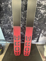 Head Kore 100 Ti 170cm Skis w/ TYROLIA Attack 11 LYT Demo Binding - Used (2026)