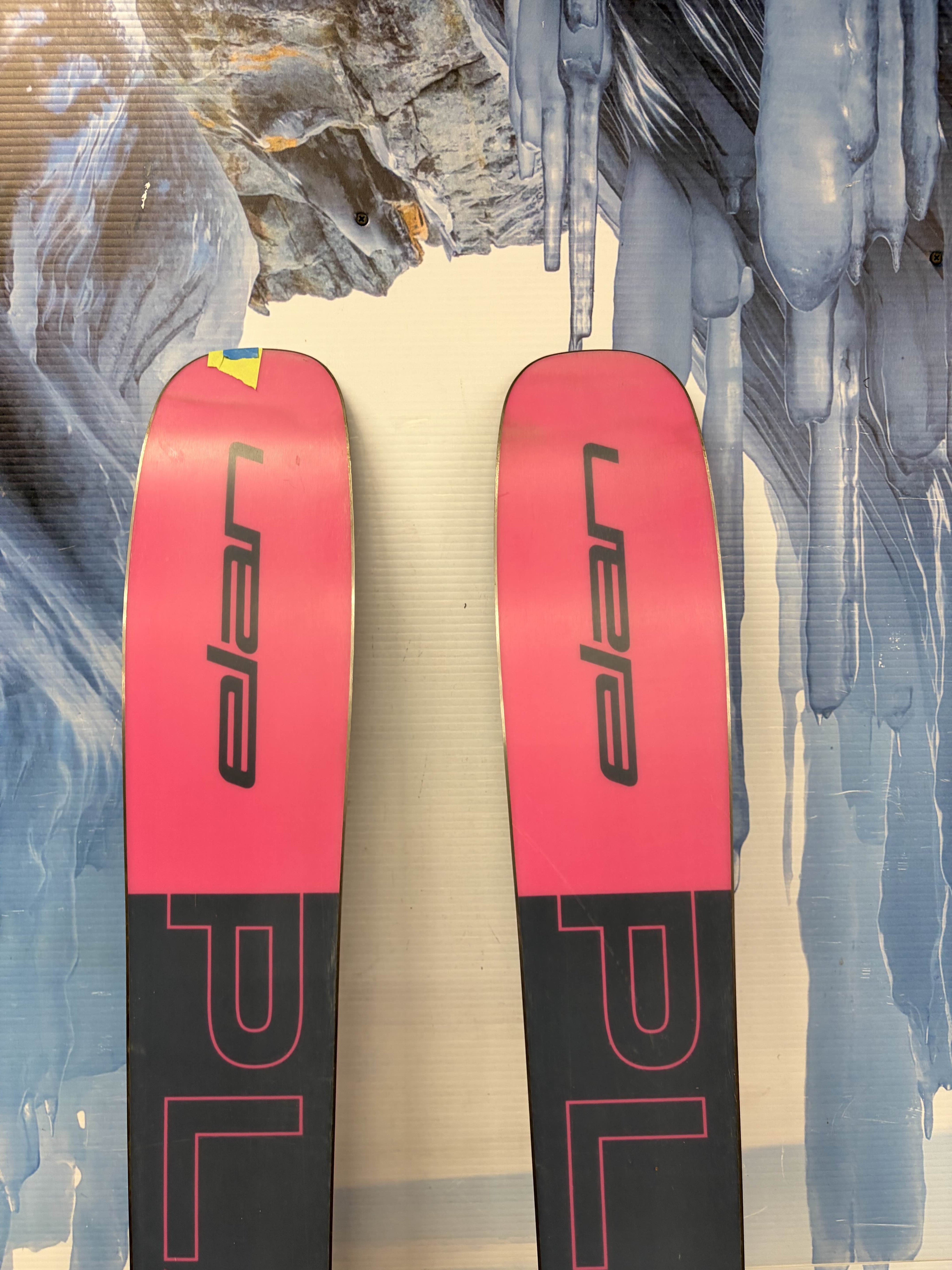 Lightly used 2025 Elan Playmaker 111 ski- 188cm w/ Tyrolia Attack LYT 13 binding