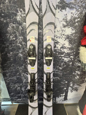 Salomon QST 100 172cm Skis w/ SALOMON NR Strive 11 GW SAL Demo Binding - Used (2026)
