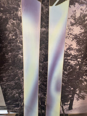 Salomon QST 100 172cm Skis w/ SALOMON NR Strive 11 GW SAL Demo Binding - Used (2026)