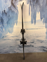 Used Salomon Stance 90 Skis 180cm w/ Strive 13 GW Demo Bindings (2025)